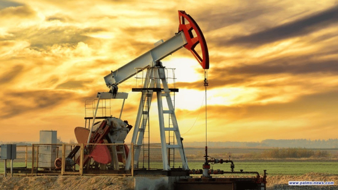 النفط يواصل التراجع وبرنت يقترب من 59 دولاراً للبرميل